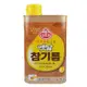 韓國不倒翁（OTTOGI）100%純芝麻油350ml