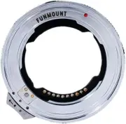 Funmount FM-ETZ Pro Auto Focus Lens Adapter Sony E-mount Lens to Nikon Z Mount