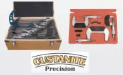 0-12" 12PC OUTSIDE MICROMETER SET ITEM NUMBER PR4750404(GI-640-223)