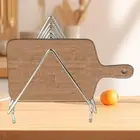 Cutting Board Organizer Rack Pot Lid Organizer for