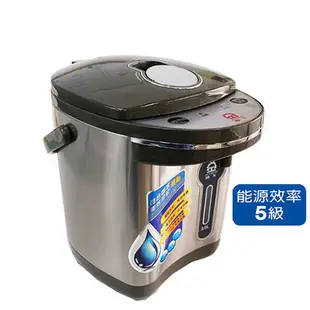 晶工 3L電動熱水瓶JK-3530【愛買】