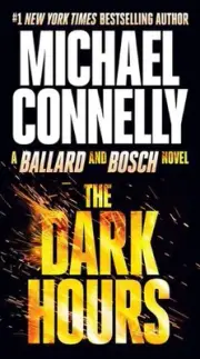 The Dark Hours by Michael Connelly (English) Paperback Book