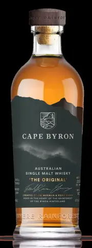 Cape Byron 'The Original' Single Malt Whisky (700mL)