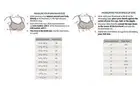 Amoena Women's Lara Satin Pocketed Seamless Wire Free Tshirt Bra