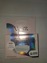 Gillette Venus Intimate Grooming Women’s Bikini Razor Blades Pubic Hair 4 Refill