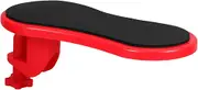 HONMEET Stylish Mouse Wrist Rest Pad Ergonomic Support Easy to Clean for Office