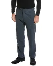 Brooks Brothers Houndstooth Wool Pant