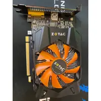 在飛比找蝦皮購物優惠-ZOTAC索泰 GT1030 DDR5故障卡