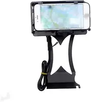 Motorcycle Navigation Bracket for X-ADV 750 XADV XADV750 Motorcycle Accessories Mobile Phone Navigation Stand USB Charging Support Phone Mount (Color : 3)