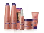 Placenta Life CURLY Hair Shampoo-Conditioner-Mask-Styling Cream-Curls Activator