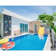 Little1 Hua-hin Private Poolvilla Just From Beach 3kms. In Very Good Rate.