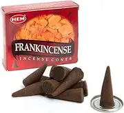 Hem Frankincense Incense Cone 120 Pieces