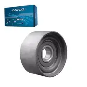 Dayco Drive Belt Tensioner Pulley Air Conditioning For 2007-2014 Peterbilt 386