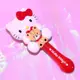 Hello Kitty 按摩髮梳 梳子 正版 日本限定