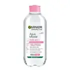 Skin Active All in 1 Micellar Water Facial Skin Cleansing 400ml Garnier