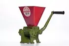 Botini Coffee Peeler - Simple Manual With Hand Crank - Professional Peeler