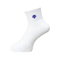 在飛比找樂天市場購物網優惠-DESCENTE 男女運動厚底短襪(日本製 襪子 排球襪 運
