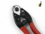 8" Steel Wire Cutter Cable Rope High Leverage Parrot Beak Cutter - New Stock