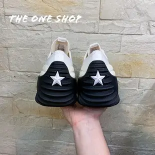 TheOneShop Converse RUN STAR MOTION OX 白色 厚底 增高 帆布鞋 172896C