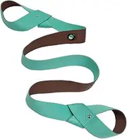 Adaptable Mat Strap Sling Yoga Mat Straps Resistance Band for Squat Glute Hip Training and Flexibility
