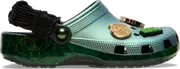 Crocs Wicked Elphaba Classic Clog; Multi, M11