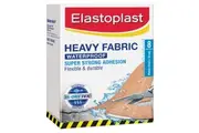 ELASTOPLAST HEAVY FABRIC WATERPROOF DRESSING ADHESIVE FLEXIBLE WOUND PAD 8 PACK
