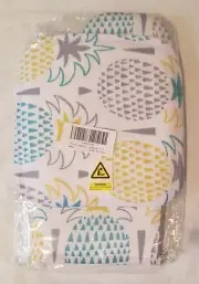Oven Mitts and Potholders Pineapples 2-Piece Sets