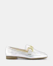 Mjus Exon/Silver Womens Casuals 41