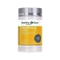 在飛比找Yahoo!奇摩拍賣優惠-澳洲 Healthy care 白金蜂膠 propolis 