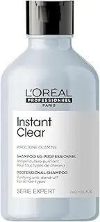 L'Oreal Professionnel Scalp Advanced Anti-Dandruff Dermo-Clarifier Shampoo (300ml)