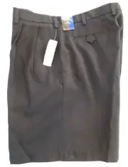NWT CALLAWAY GOLF PRO SPIN MEN'S BEAUTIFUL BLACK PIMA COTTON SHORTS NORDSTROM 40