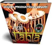 TABLA Real - Perfect Original very useful 24bit Studio Samples/Loops Library