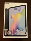 Samsung Galaxy Tab S6 Lite 64GB Oxford Gray WiFi S-Pen