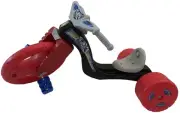 The Original Big Wheel 16" Tricycle -Buzz Lightyear Limited Edition Blk/Red/Gray