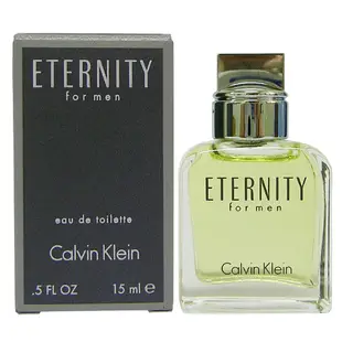 Calvin Klein 凱文克萊 永恆男性淡香水(100ml)