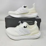 Wmns Adidas UltraBoost MTBR 2.0 Running Gym Shoe / White Yellow / GX9634 Size 7