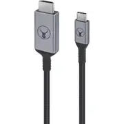 Bonelk 2.5m USB-C to HDMI Cable (Black)