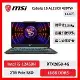 【微星特仕賣場】msi 微星 Cyborg 15 A12UCX 439TW 15吋 電競筆電 12代i5/16G/2TB