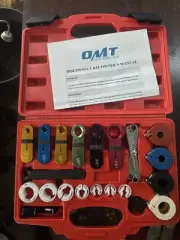 22PCS Quick Disconnect Fuel Line & AC Hose Tool Set for Auto Maintenance Snap on