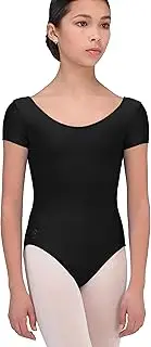 [Wearmoi] Wear More AZTE10NUD Ballet Underwear, Girls, Leotard Type, Ages 10 to 12, Beige, Authentic Product