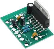 OKUMEYR 1 Set Stereo Amplifier Circuit Board DIY Kit Dual Channel Low Noise Compact Design for Audio Projects Compatible with Various Wiring Options