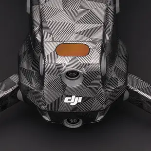 適用大疆御二 貼紙DJI Mavic 御2無人機貼膜專業版云臺機身保護膜