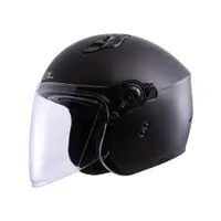 在飛比找蝦皮商城優惠-【SOL Helmets】SO-12開放式安全帽 (素色_素