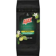 Ajax Multipurpose Cleaning Wipes Luxury Home Bergamot & Vanilla 110 pack