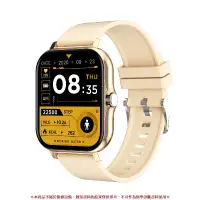 在飛比找樂天市場購物網優惠-GT20音樂通話智能手錶心率血壓監測自定義錶盤語音助手手錶1