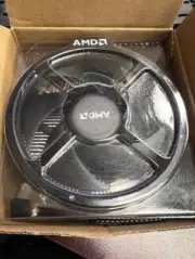 AMD CPU Heatsink P/N - 712-000071 Rev B. New In The Box.
