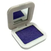 Model's Own Myshadow Shimmer Eyeshadow Singles - Indigo Go