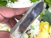 Amazonite Tower - Natural Amazonite Generator - 3.78" Amazonite Polished Point
