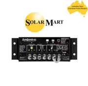 Morningstar SunSaver PWM 6A 12V Solar Regulator / Contoller With LVD