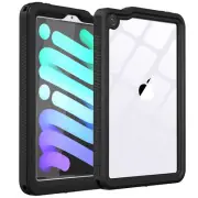 For iPad Mini 6th Gen 2021 Case Waterproof Stand Rugged Shockproof Cover
